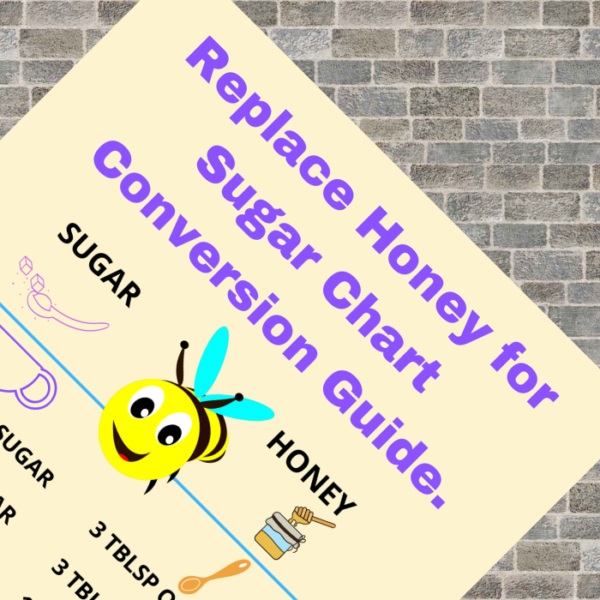 honey-for-sugar-chart-printable-make-tasty-food